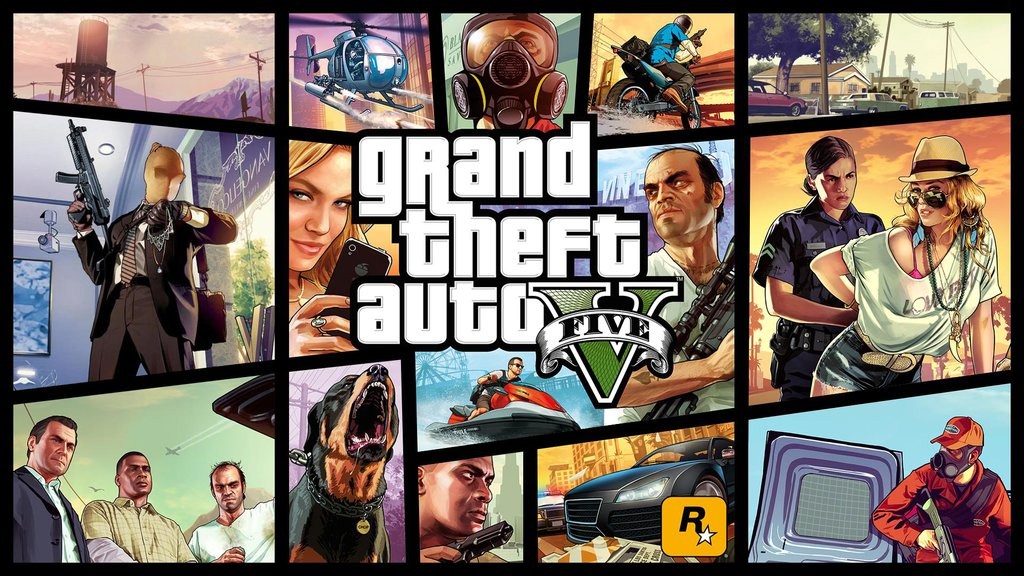 985 bet Grand Theft Auto V